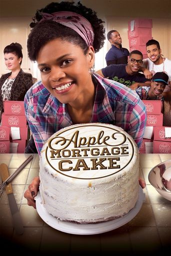  Apple Mortgage Cake Poster