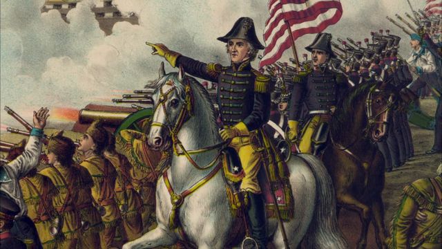 The War of 1812 Backdrop