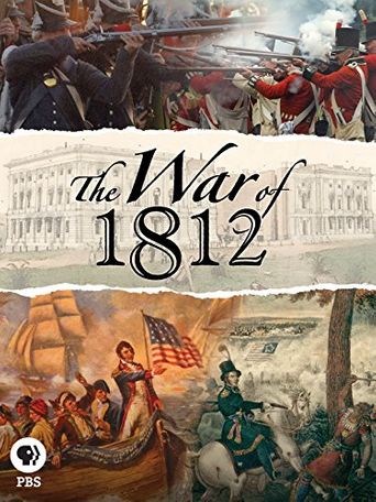  The War of 1812 Poster