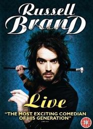  Russell Brand: Live Poster