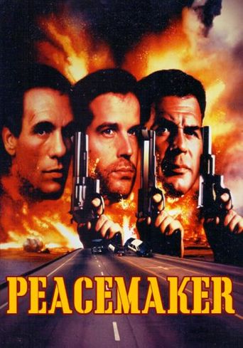  Peacemaker Poster