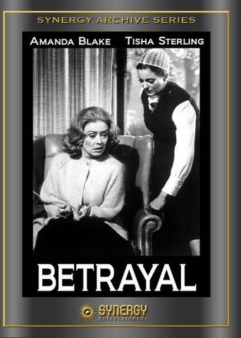  Betrayal Poster