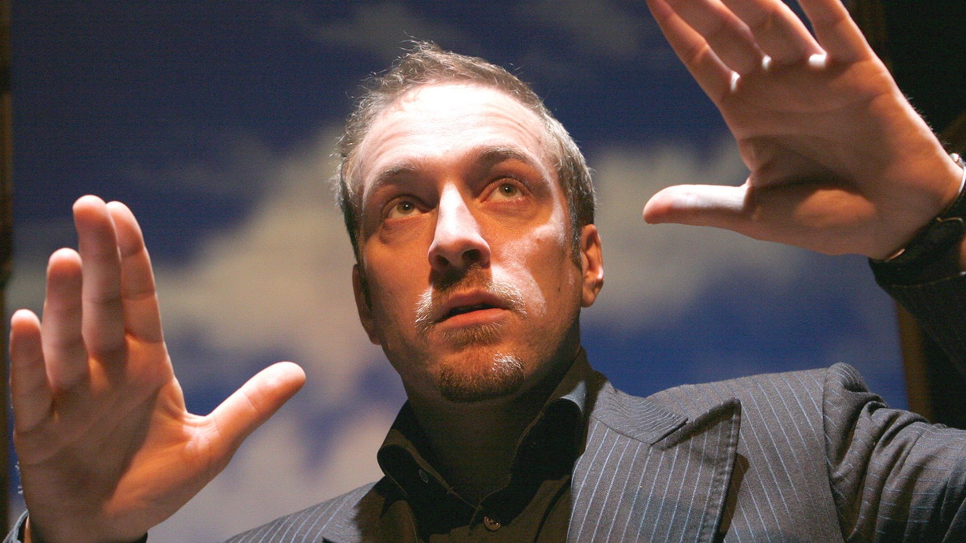 Derren Brown: Something Wicked This Way Comes Backdrop