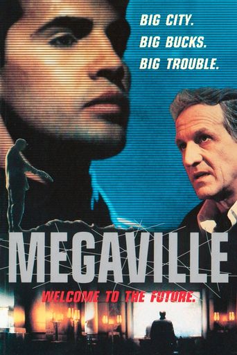  Megaville Poster