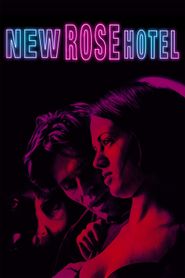  New Rose Hotel Poster