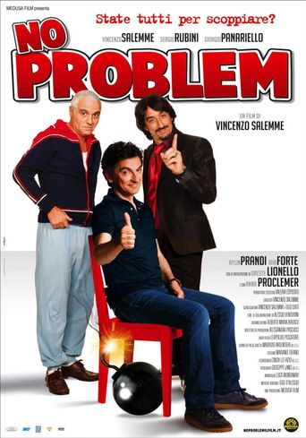 No Problem Poster