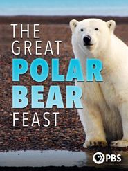  The Great Polar Bear Feast Poster