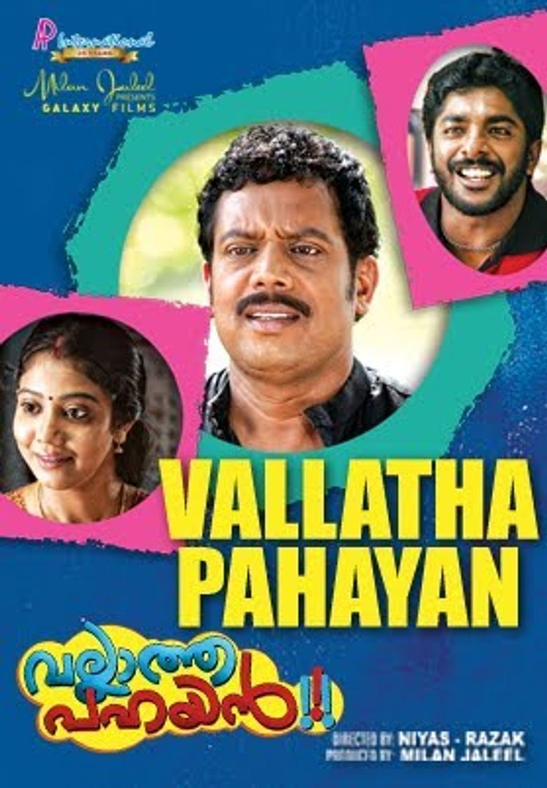 Vallatha Pahayan