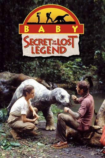  Baby: Secret of the Lost Legend Poster