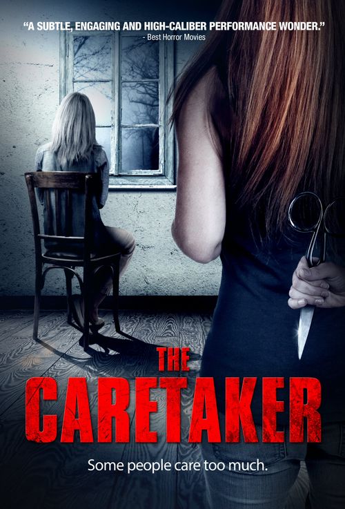 The Caretaker Poster