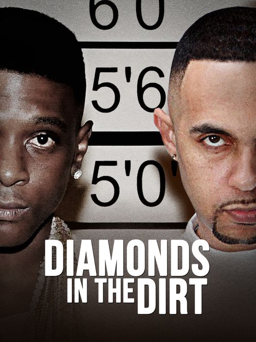Diamonds in the Dirt Poster