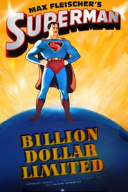  Superman: Billion Dollar Limited Poster