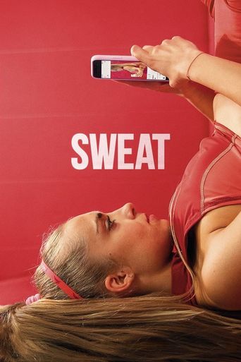  Sweat Poster