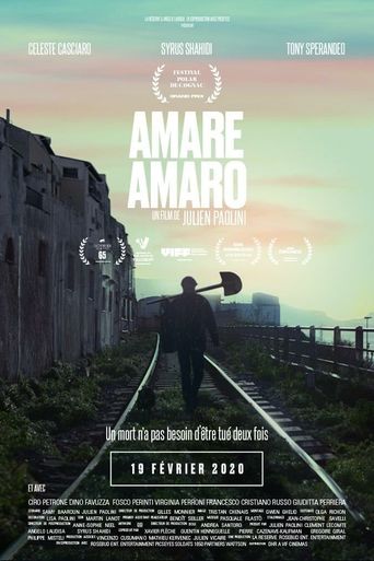  Amare Amaro Poster