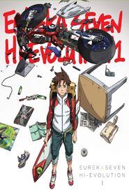  Eureka Seven: Hi-Evolution 1 Poster