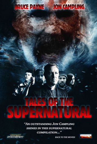  Tales of the Supernatural Poster