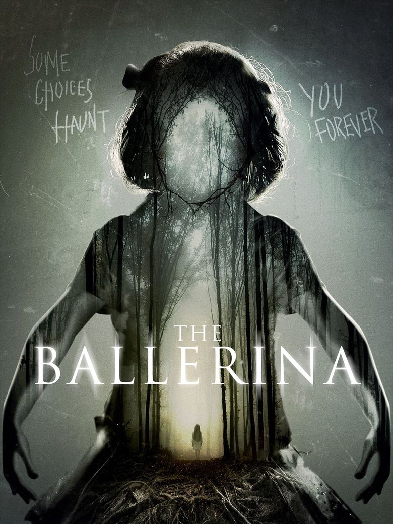 The Ballerina Poster