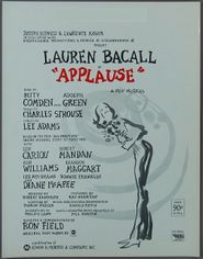  Applause Poster