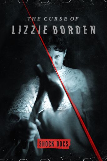  The Curse of Lizzie Borden Poster