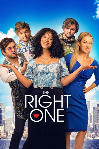  The Right One Poster