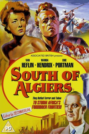  South of Algiers Poster