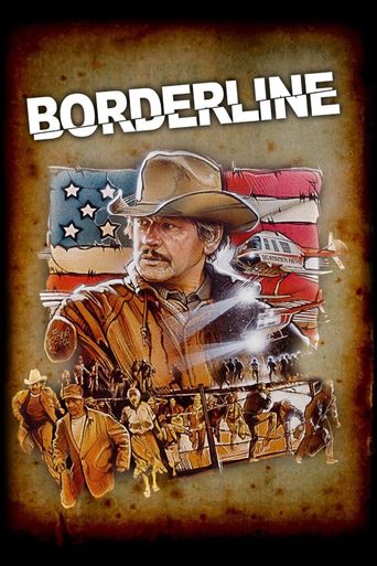  Borderline Poster