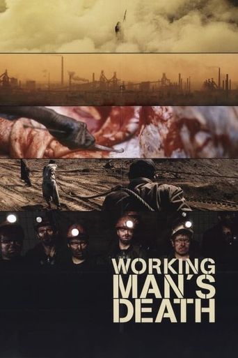  Workingman's Death Poster