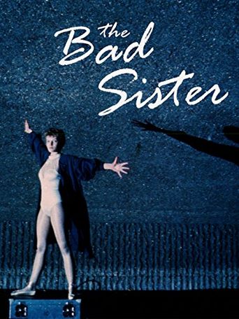  The Bad Sister Poster