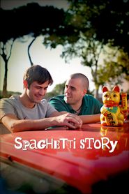  Spaghetti Story Poster