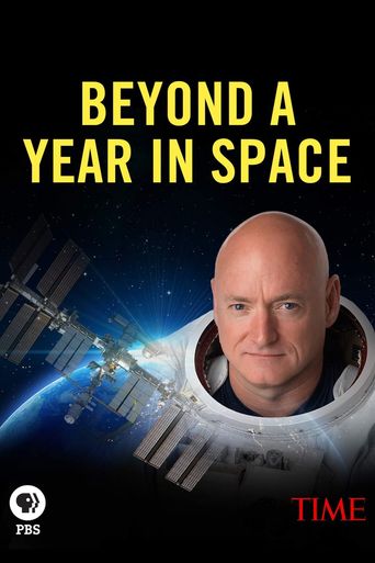  Beyond A Year in Space Poster