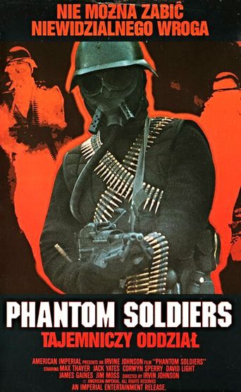  Phantom Soldiers Poster