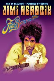  Jimi Hendrix: Feedback Poster