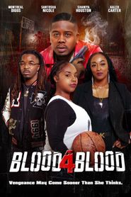  Blood for Blood 2023 Poster