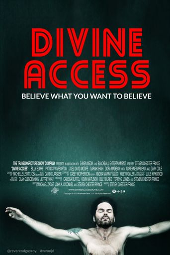  Divine Access Poster