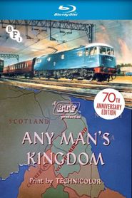  Any Man's Kingdom Poster