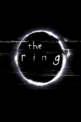  The Ring Poster