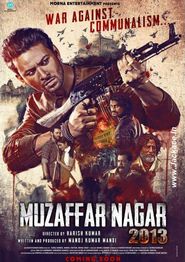  Muzaffarnagar 2013 Poster