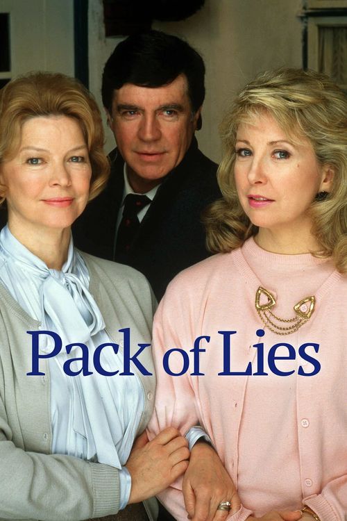 Pack of Lies Poster