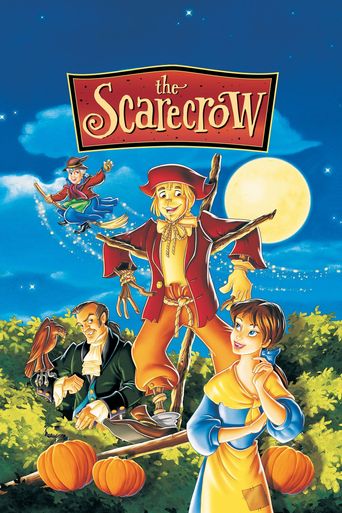  The Scarecrow Poster