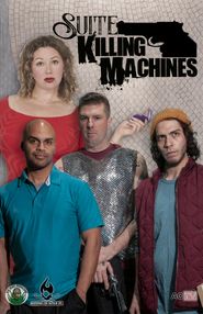  Suite Killing Machines Poster