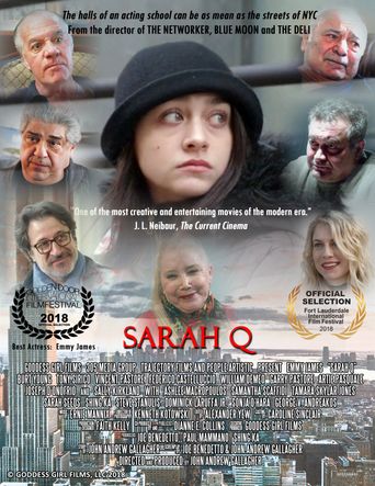  Sarah Q Poster