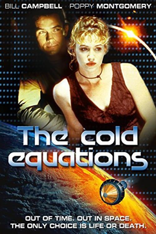 The Cold Equations Poster