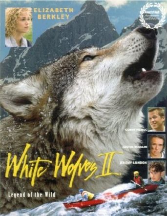  White Wolves II: Legend of the Wild Poster