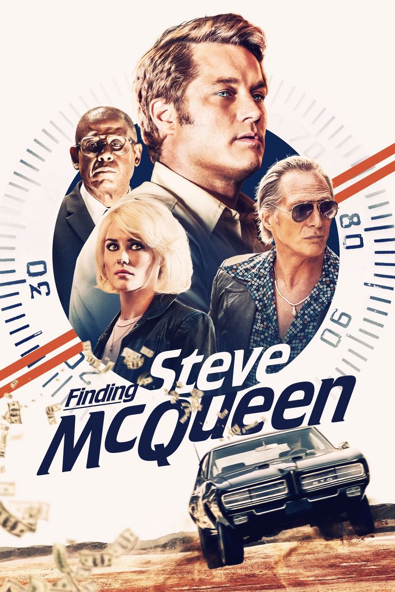 Finding Steve McQueen Poster