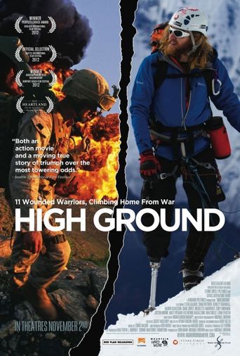 High Ground Poster