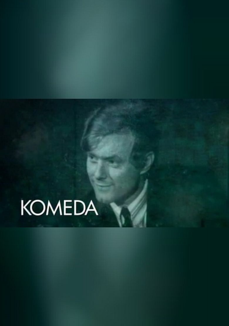 Komeda: A Soundtrack for a Life Poster