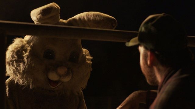The Bunnyman Massacre Backdrop