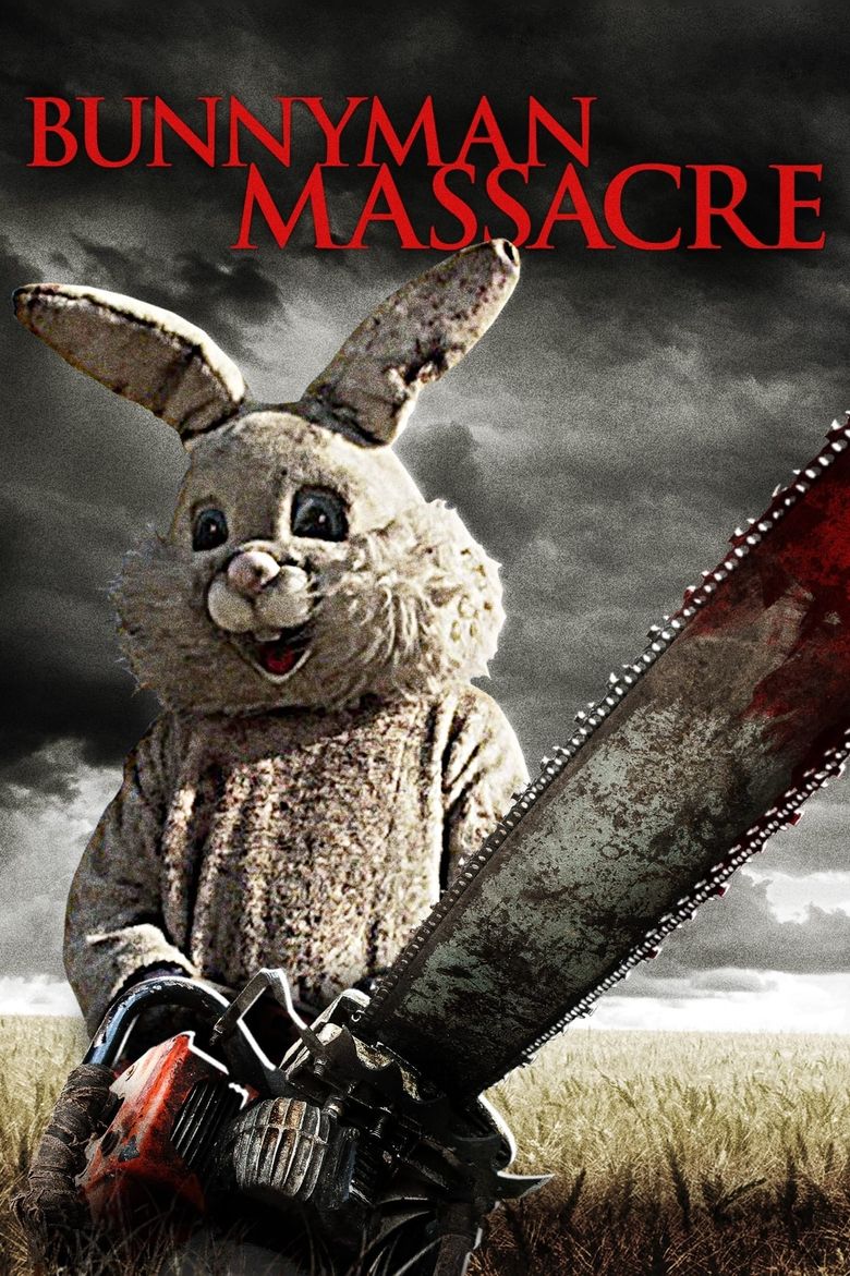 The Bunnyman Massacre Poster