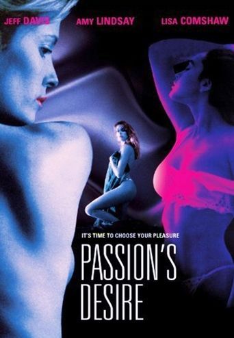  Passion's Desire Poster