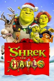  Shrek the Halls Poster
